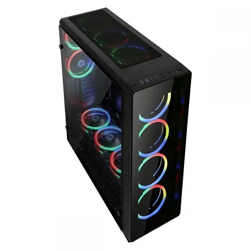 کیس کامپیوتر مستر تک مدل T500 Gaming