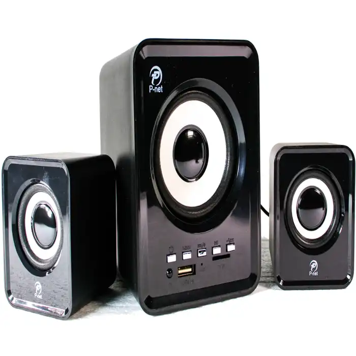 اسپیکر سه تیکه پی نت مدل U-2800