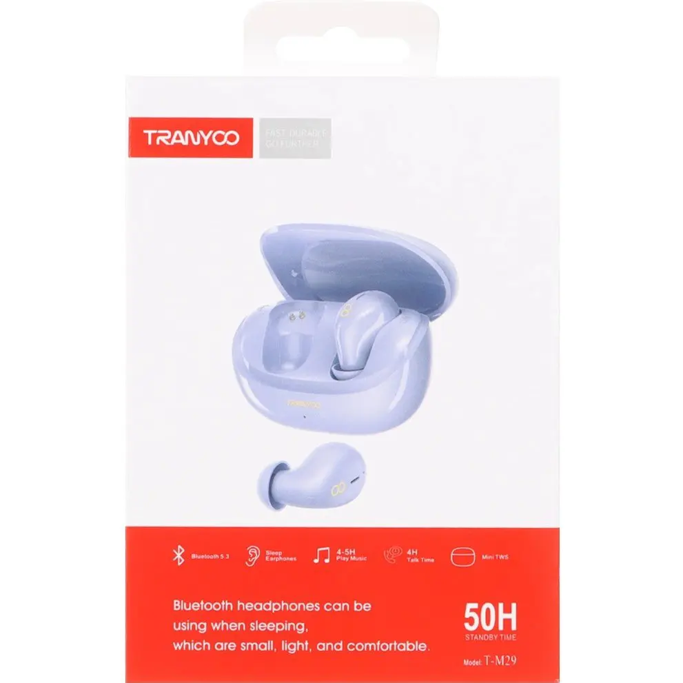 هندزفری بلوتوثی ترانیو مدل T-M29