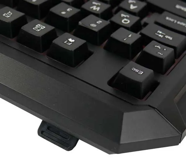 کیبورد مخصوص بازی مچر مدل MR-360
