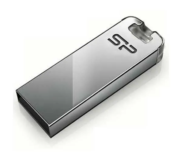فلش مموری سیلیکون پاور مدل Touch T03 ظرفیت 32 گیگابایت