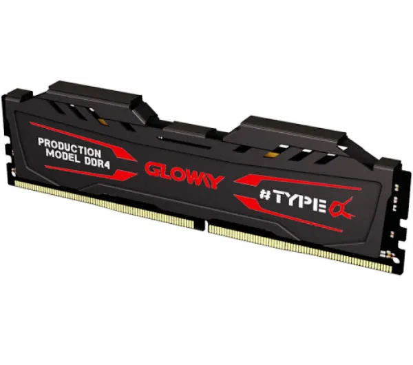 رم دسکتاپ DDR4 تک کاناله 2666 مگاهرتز گلووی ظرفیت 8 گیگابایت