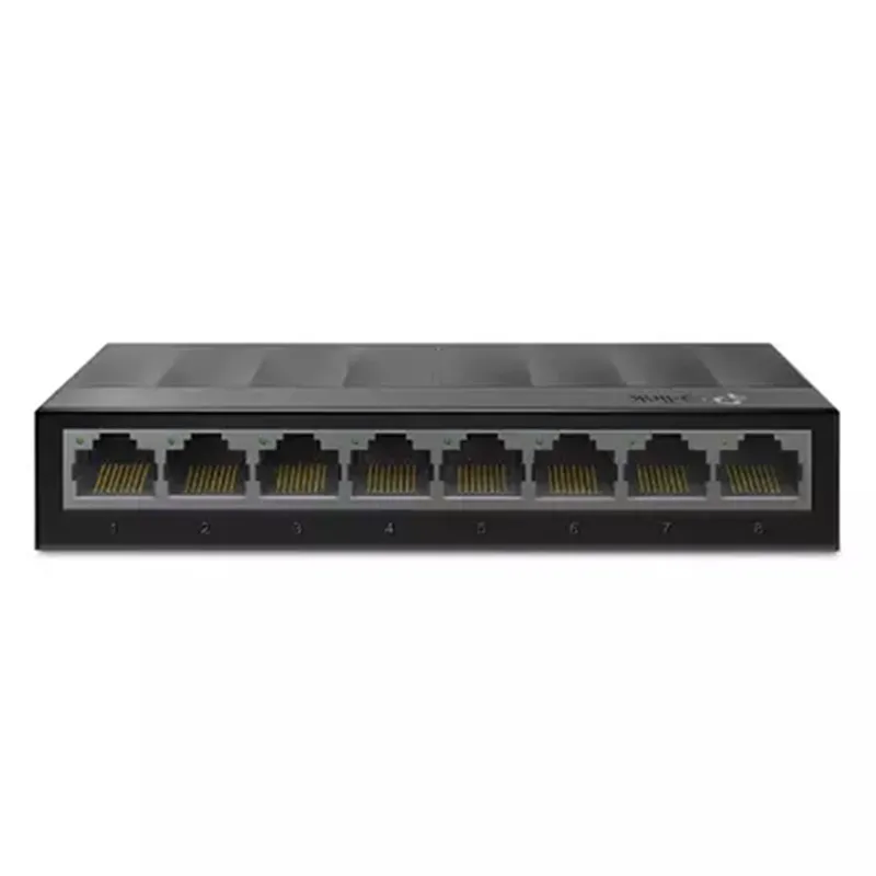 سوییچ 8 پورت تی پی-لینک مدل LS1008G