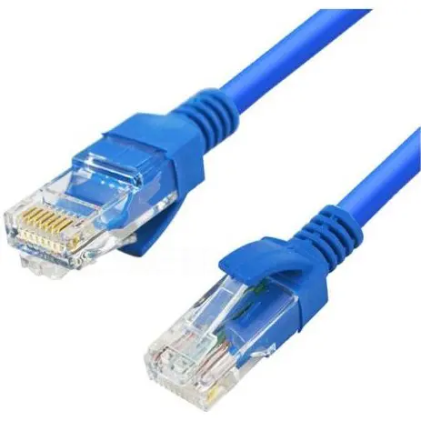کابل شبکه CAT6 Tigran طول 0.5 متر