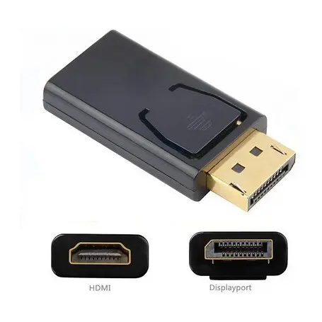 تبدیل Displayport به HDMI 4K
