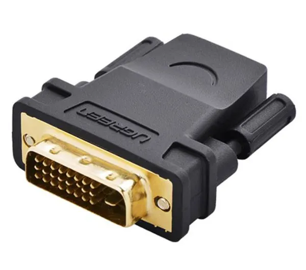 تبدیل DVI-D به HDMI مادگی
