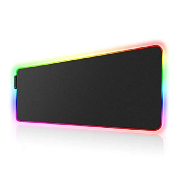 ماوس پد مخصوص بازی مدل RGB 80*30