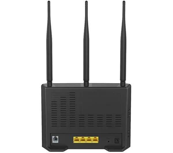 مودم روتر بی‌سیم ADSL2 Plus و VDSL2 Plus دی-لینک مدل DSL-2877AL