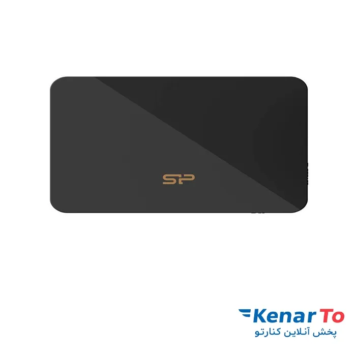 کارت خوان سیلیکون پاور مدل All in One USB3.2 GEN1
