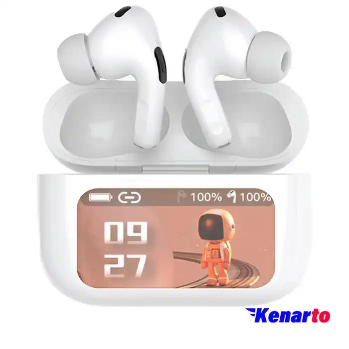 هندزفری بلوتوثی مدل  Airpod PRO2 ENC LCD