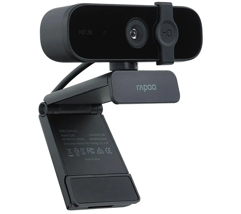 وب کم رپو مدل C280