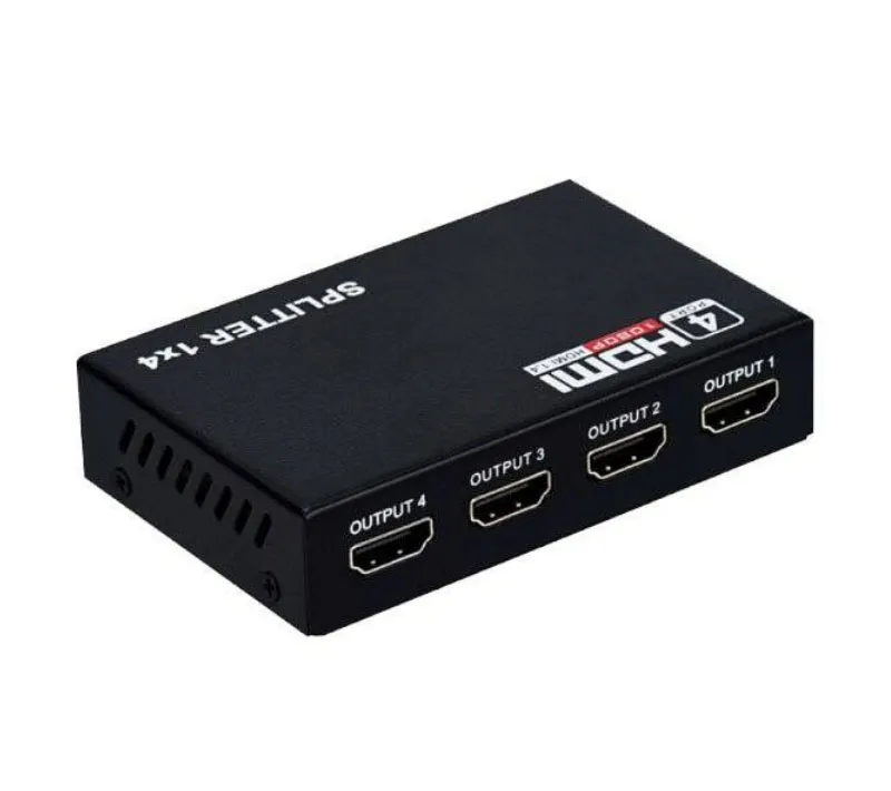 اسپلیتر 1 به 4 HDMI وی نت