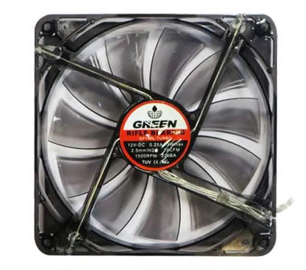 فن کیس گرین مدل GF140L-Turbo
