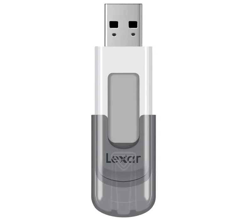 فلش مموری لکسار مدل V100 USB 3.0 ظرفیت 128 گیگابایت