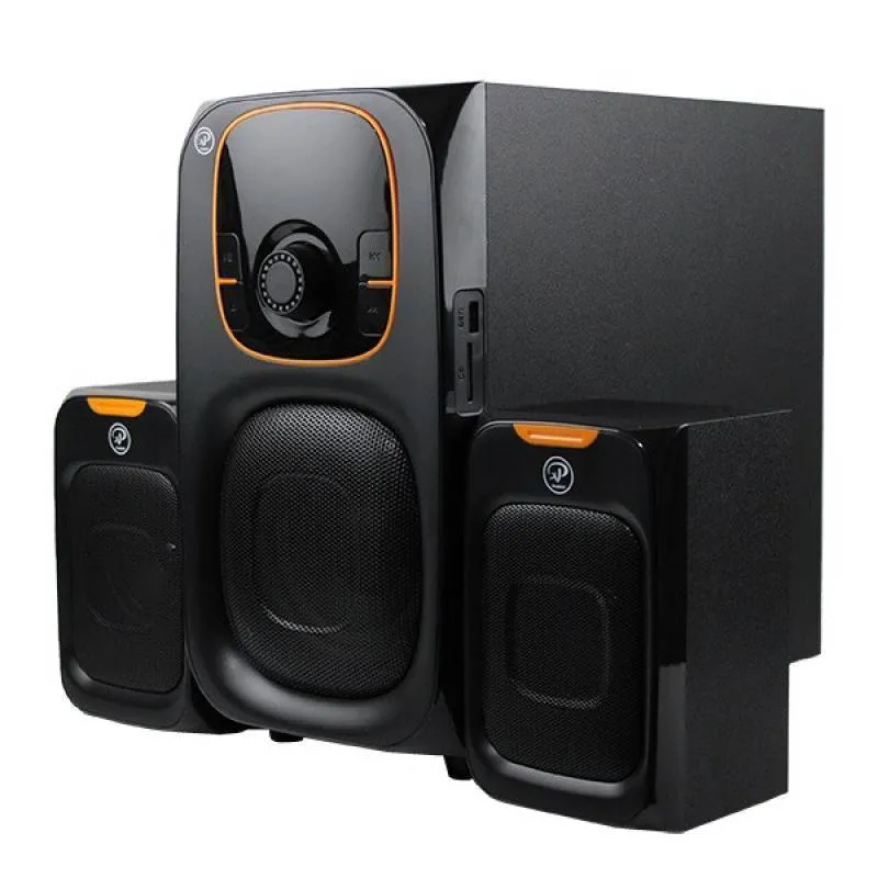 اسپیکر سه تیکه ایکس پی مدل XP-AC806G