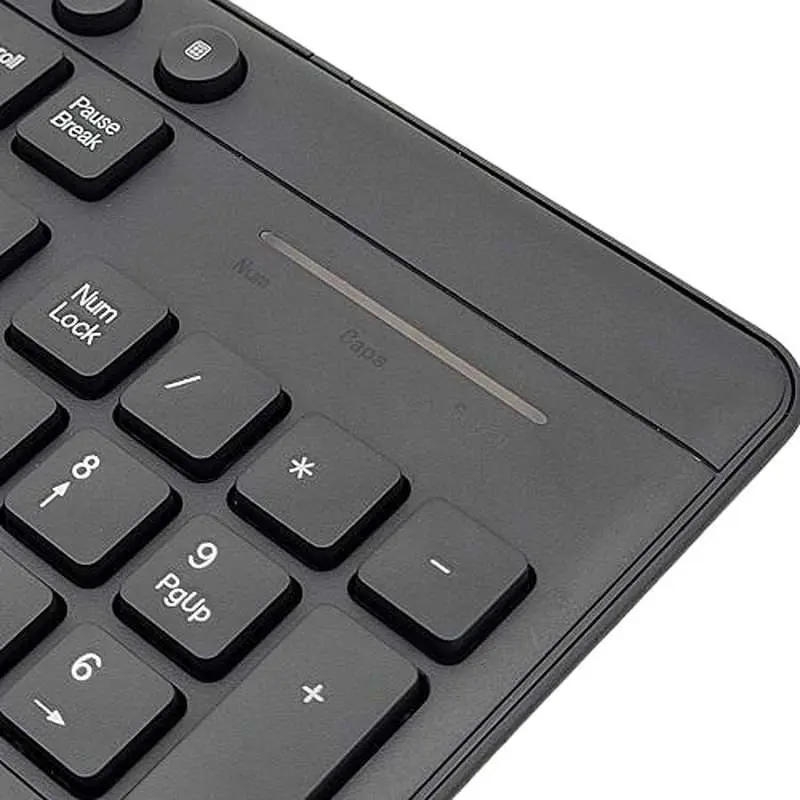 کیبورد و ماوس بی سیم ایلون مدل EL-WK801