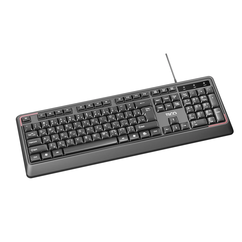 کیبورد تسکو مدل  TK 8082