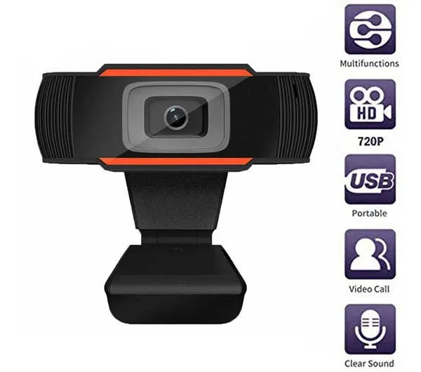 وب کم آسدا مدل AS-01 HD