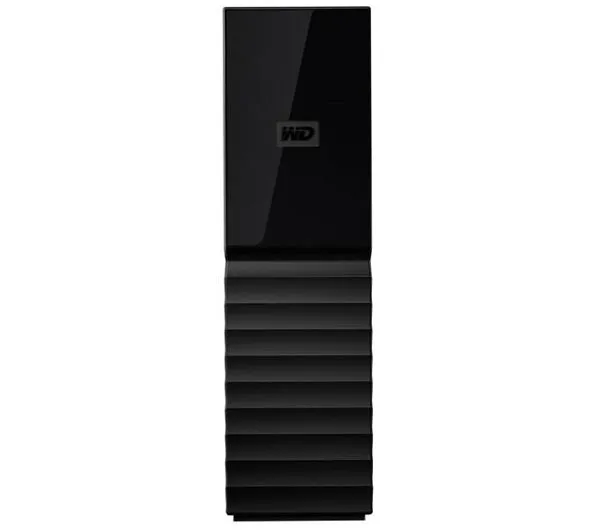 هارددیسک اکسترنال وسترن دیجیتال مدل My Book Desktop ظرفیت 6 ترابایت