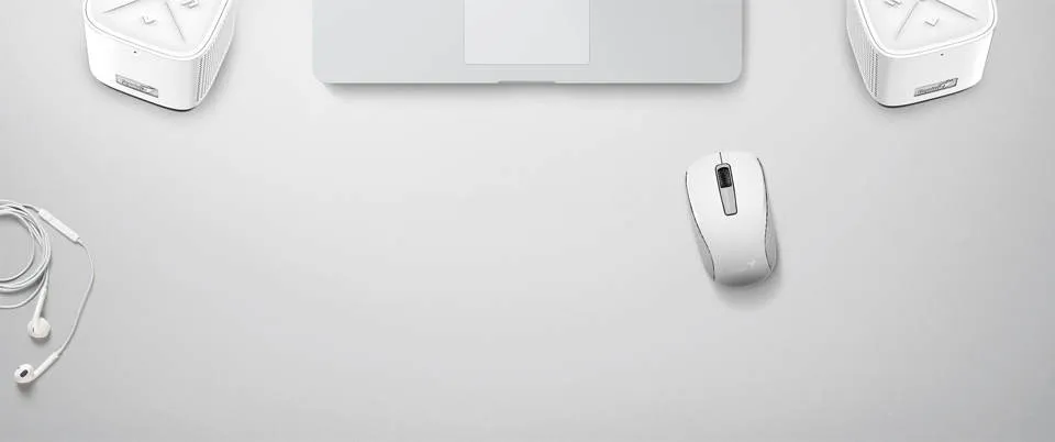 ماوس بی‌سیم جنیوس مدل NX-7005
