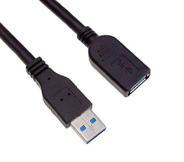 کابل افزایش طول USB 3.0 دی نت به طول 3 متر