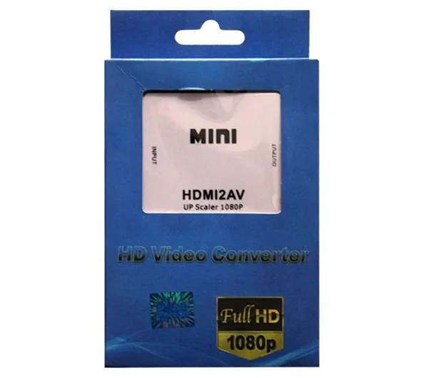 تبدیل HDMI به AV