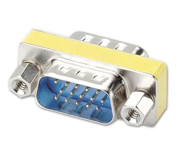 تبدیل دو سر نرگی VGA