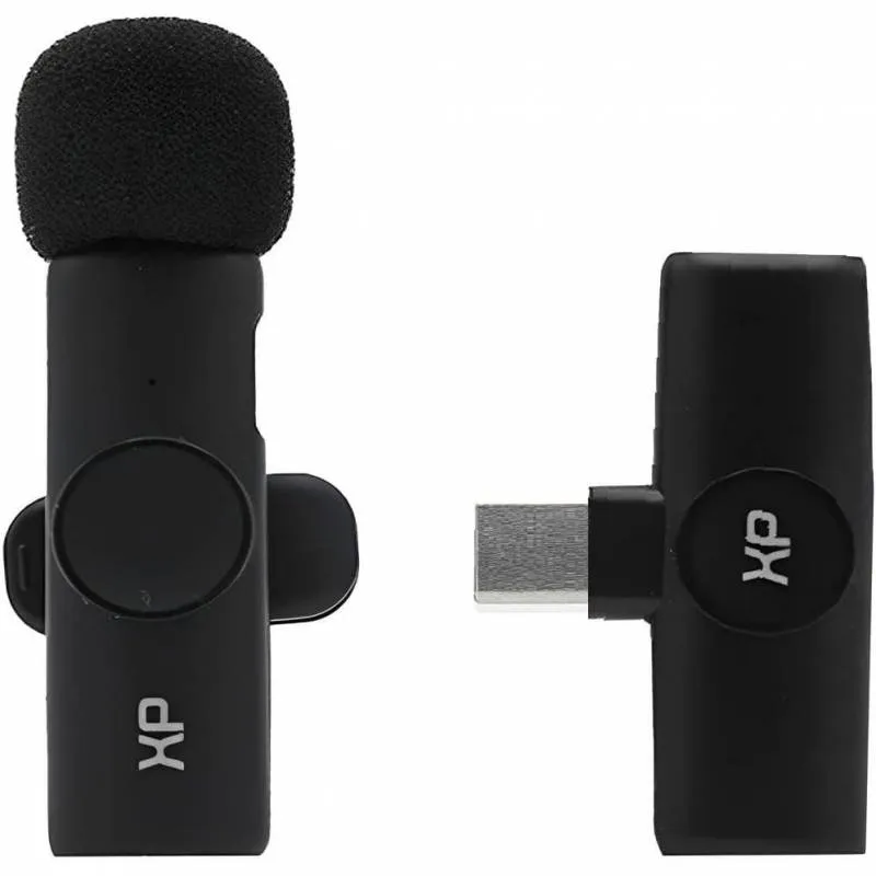 میکروفن یقه ای بی سیم ایکس پی پروداکت مدل Z11 Type-C