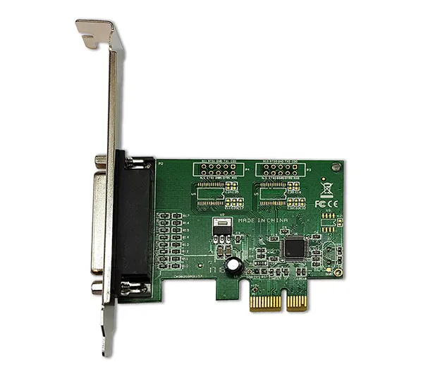 کارت تبدیل PCIe به Parallel ونتولینک