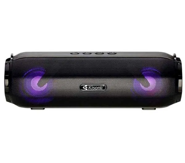 اسپیکر بلوتوثی قابل حمل کیسونلی مدل LED-903