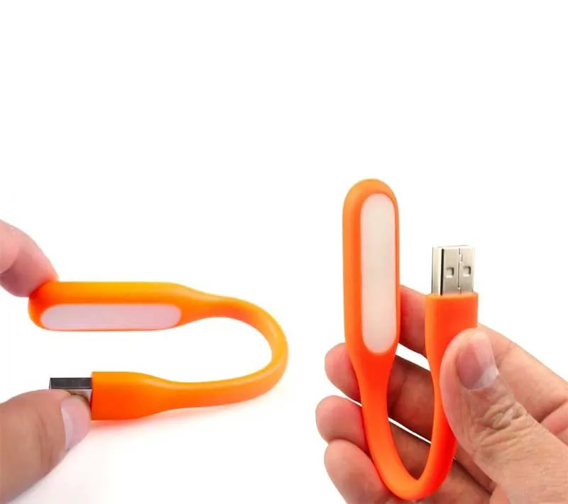 چراغ LED یو اس بی مدل Flexible USB Light