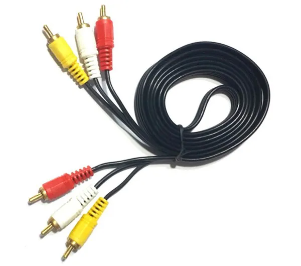 کابل 3 به 3 RCA ام اند ای طول 1.5 متر