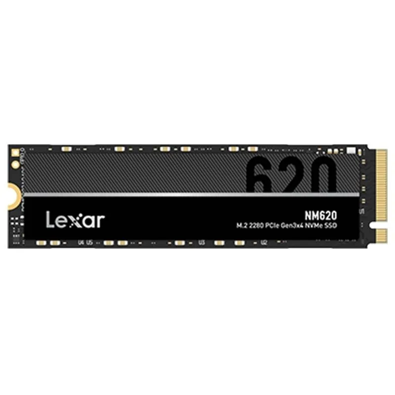 اس اس دی اینترنال لکسار مدل NM620 M.2 2280 ظرفیت 512 گیگابایت