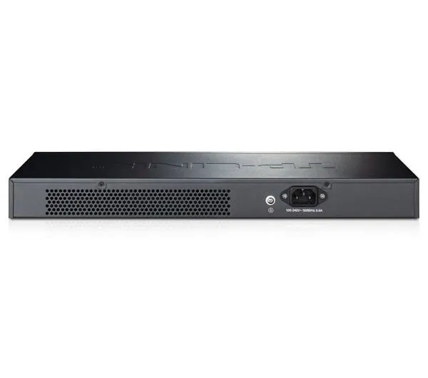 سوییچ 24 پورت گیگابیتی و رکمونت تی پی-لینک مدل TL-SG1024