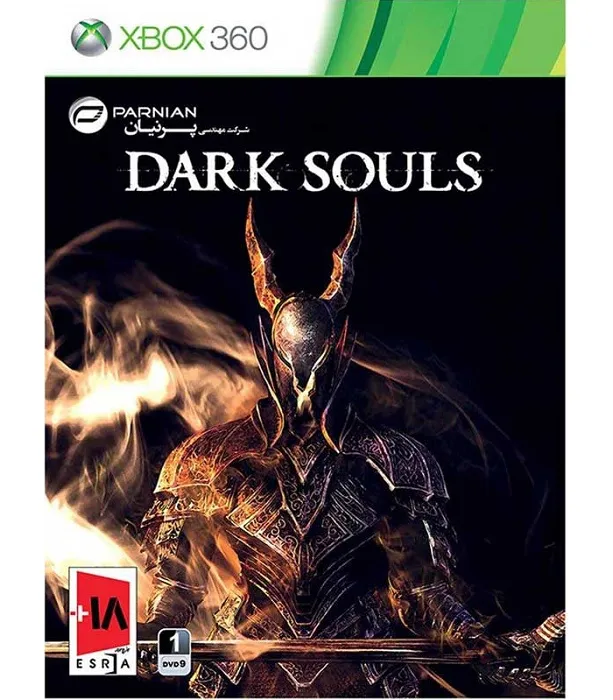 بازی Dark Souls مخصوص Xbox 360 بازی Dark Souls مخصوص Xbox 360