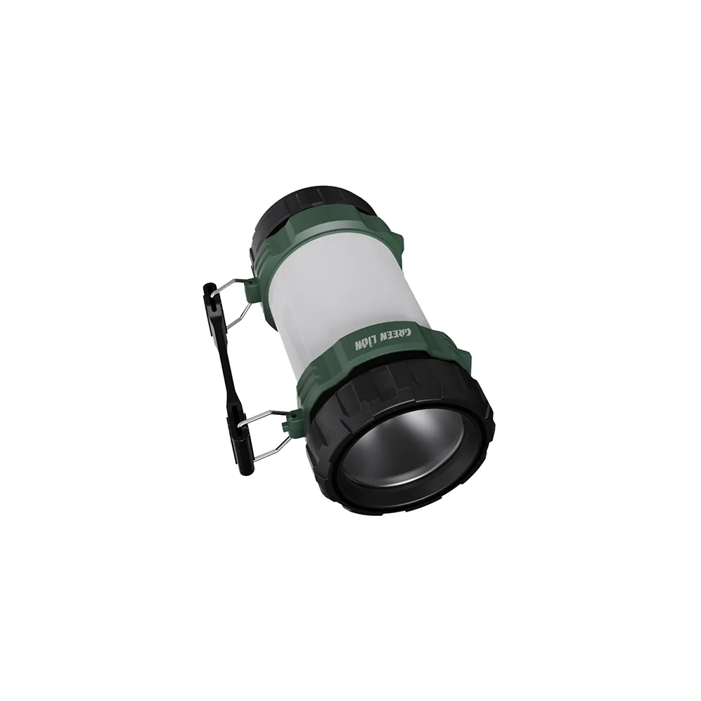 چراغ کمپینگ دوکاره گرین لاین مدل GN2IN1CLIGHT