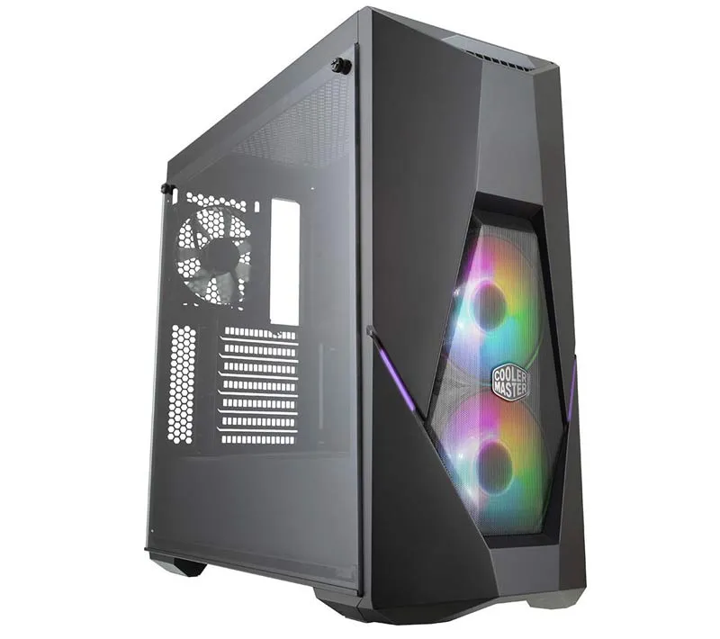 کیس کامپیوتر کولر مستر مدل MasterBox K500 ARGB