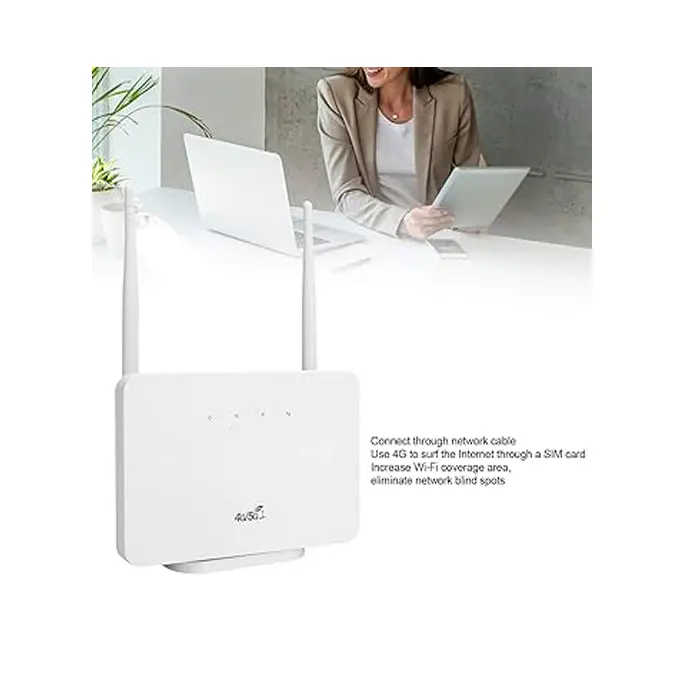 مودم روتر بی سیم CPE 4G/5G/LTE مدل 106