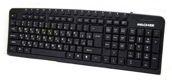 کیبورد مچر مدل MR-308