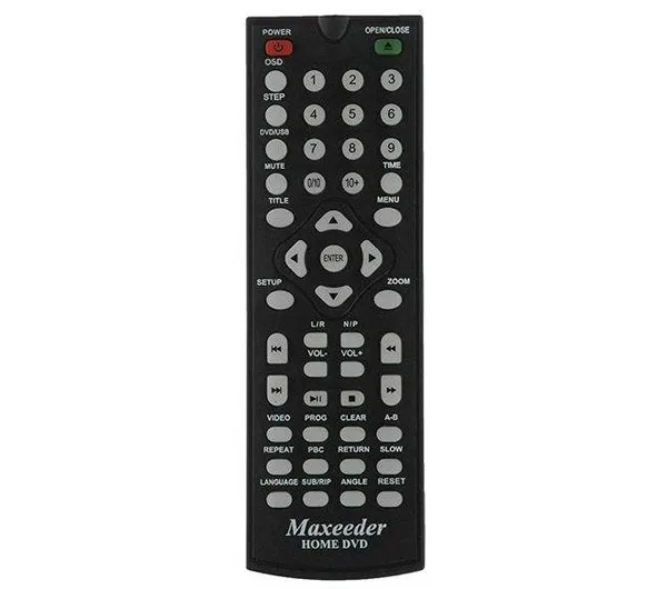 پخش کننده DVD مکسیدر مدل AR-301