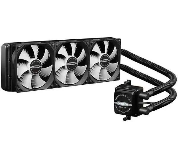 سیستم خنک کننده آبی گرین مدل GLC360-EVO