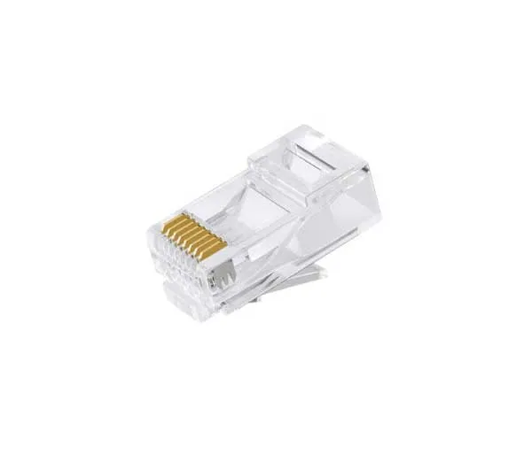 کانکتور Cat6 لگرند بسته 100 عددی