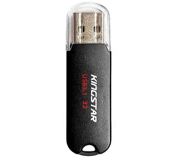 فلش مموری کینگ‌ استار مدل KS300 ظرفیت 32 گیگابایت