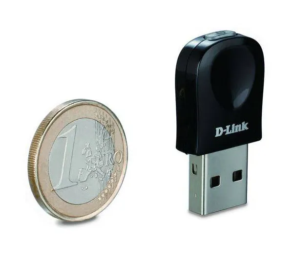 کارت شبکه USB و بی سیم دی-لینک مدل DWA-131