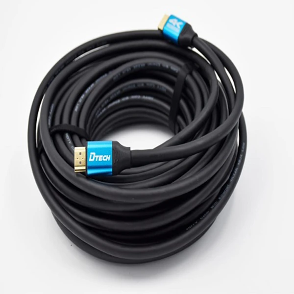 کابل HDMI 4K دیتک طول 10 متری