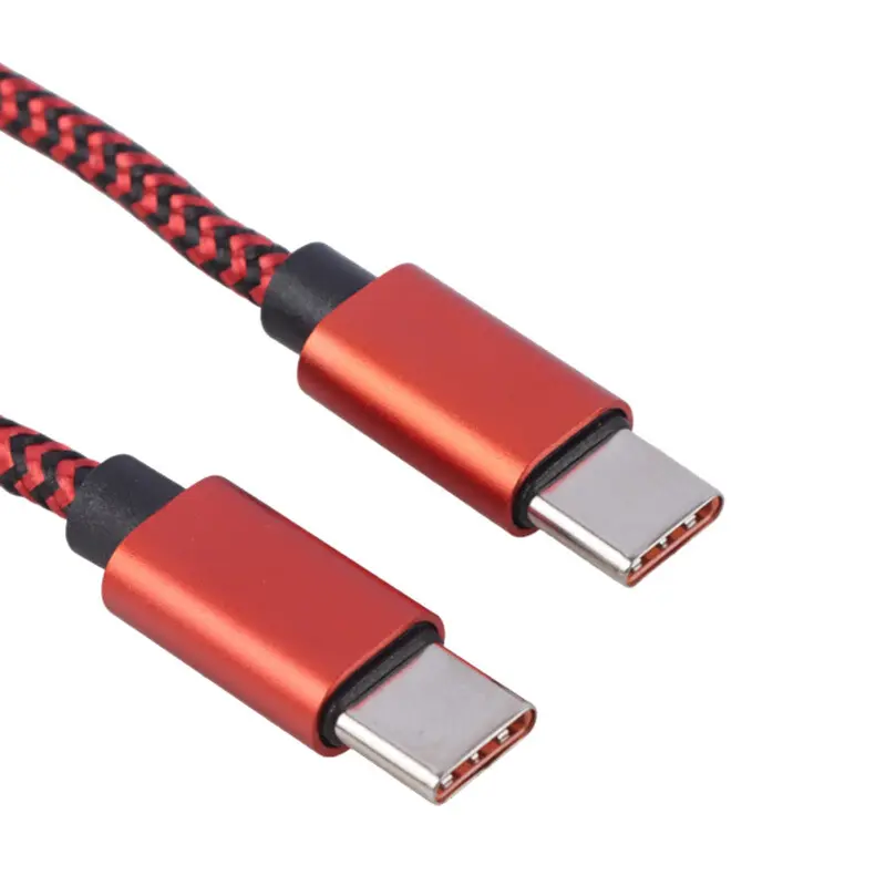 کابل تبدیل Type-C PD به Type-C سامسونگ مدل 60W طول 1.8 متر