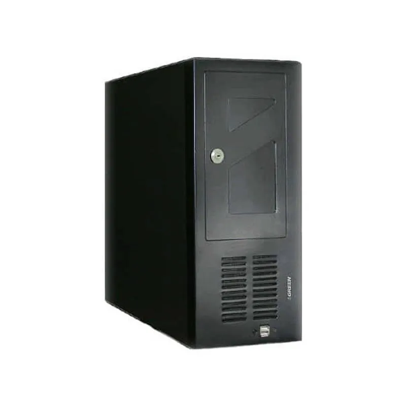 کیس کامپیوتر رکمونت گرین مدل G480 استوک