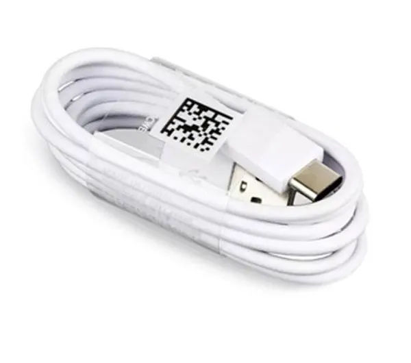 کابل تبدیل USB به USB-C سامسونگ مدل S8 طول 1 متری