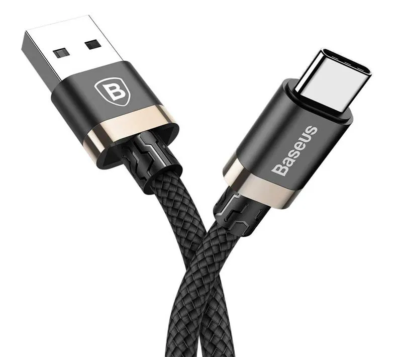 کابل تبدیل USB به USB-C باسئوس مدل CATGB-19 طول 1متر