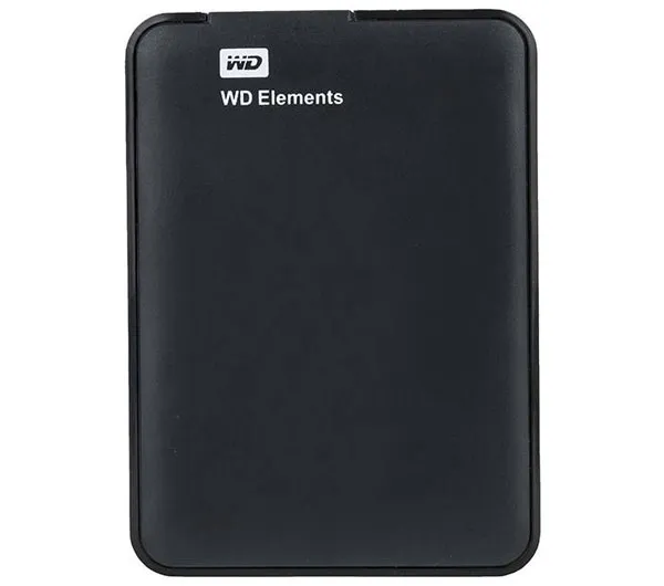 باکس هارد دیسک وسترن دیجیتال USB 3.0 مدل Element